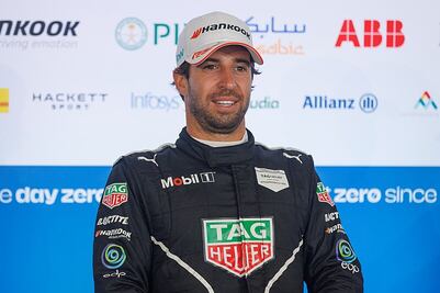 Antonio Félix da Costa advierte del poderío de Porsche; va por su segundo podio de la temporada