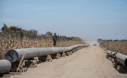 Lo que sabemos del gasoducto a las faldas del Popocatépetl