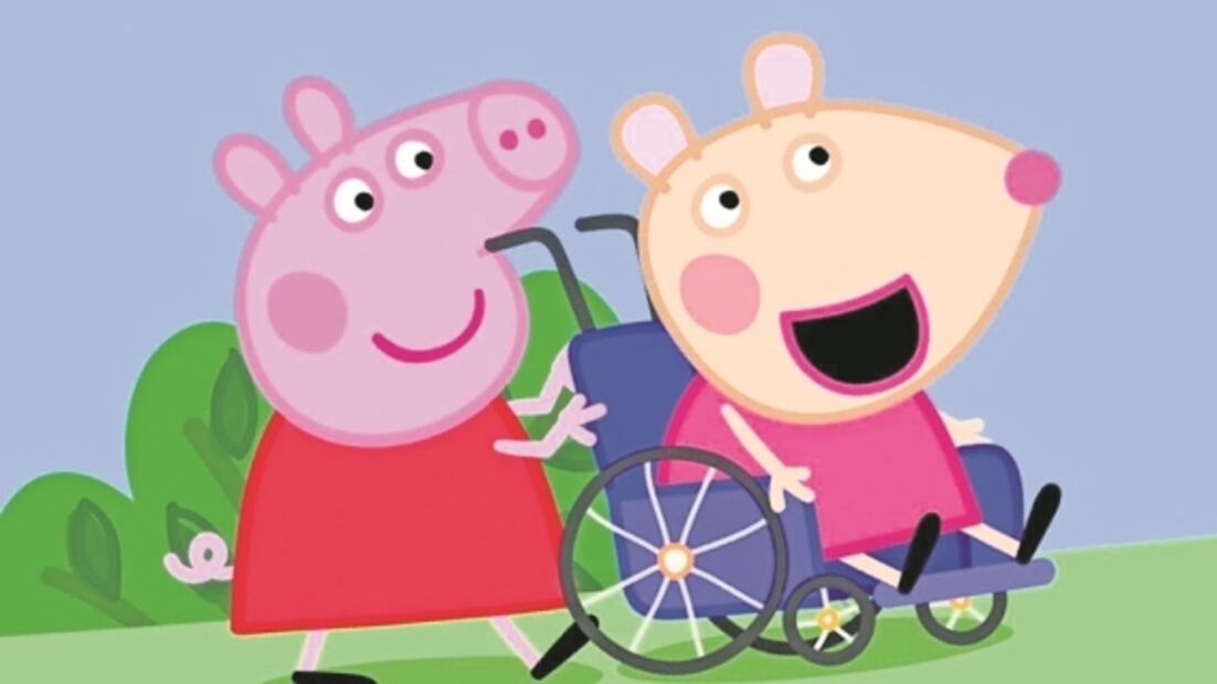 Niños hallan en tv cura del encierro