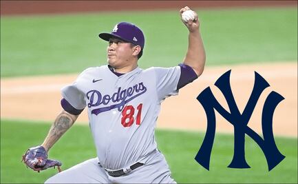 Este es el millonario contrato que tendría el mexicano Víctor González con los New York Yankees