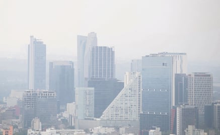 Mexico City's new environmental contingency plan