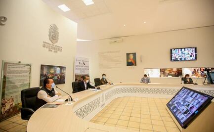 Parar la educación sería un duro golpe: gobernador Héctor Astudillo