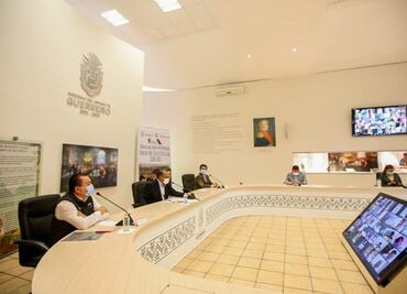 Parar la educación sería un duro golpe: gobernador Héctor Astudillo