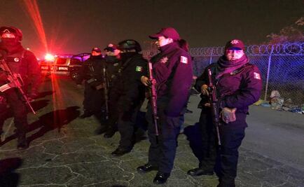 Aumentan vigilancia tras hallar los cuerpos de 5 mujeres en Ecatepec