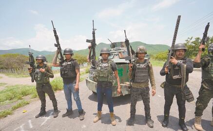 Policía de Colombia captura a jefe de red criminal al servicio del Cártel de Sinaloa y CJNG