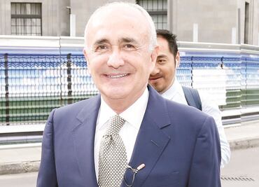 Ferriz inicia colecta de firmas para candidatura