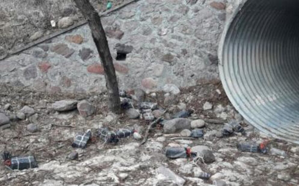 Federales recuperan barras de plata y oro robadas en Jalisco