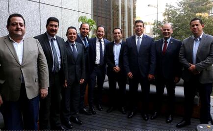 Malinforman a AMLO, dicen gobernadores panistas; no recibimos recursos extras