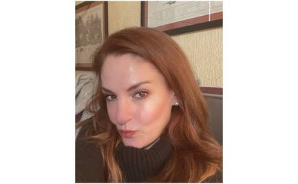 Chantal Andere celebra que por segunda vez libra el Covid 