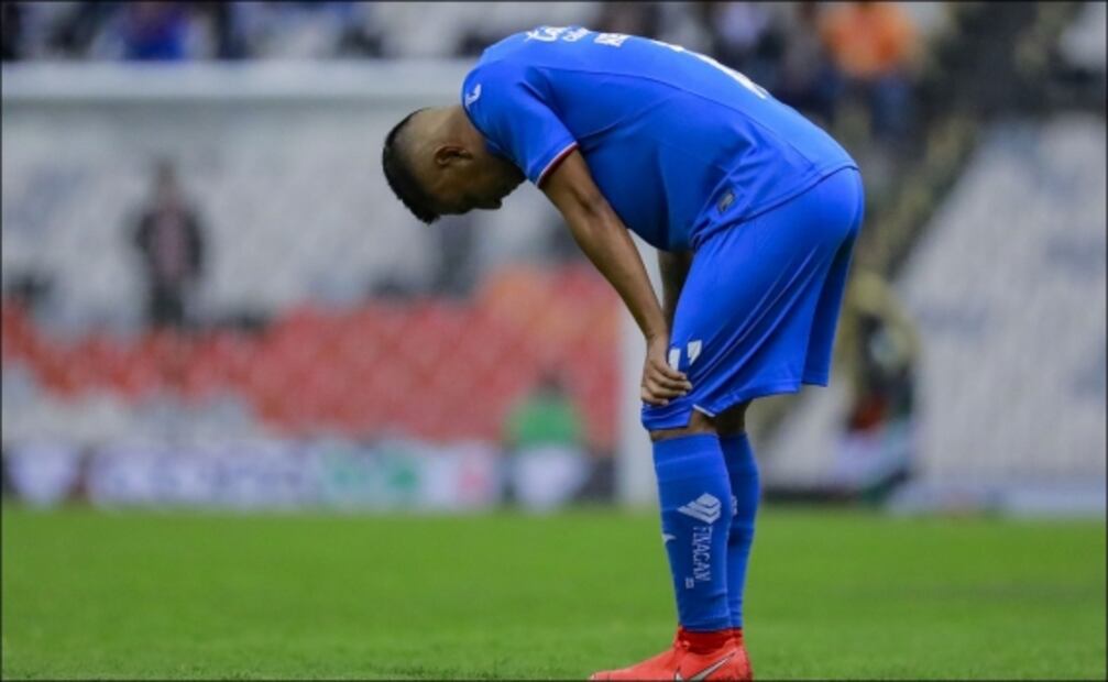 ¿Qué tanto pierde Cruz Azul con los lesionados?