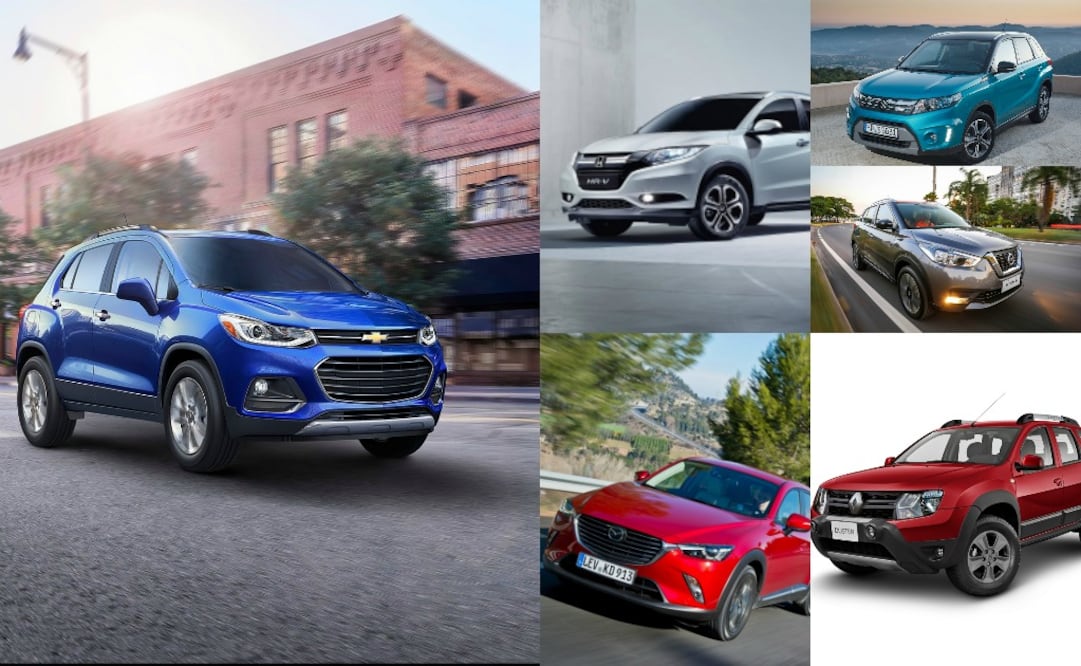 Estrena tu primer SUV