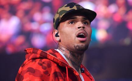 Ordenan a Chris Brown mantenerse alejado de su ex novia