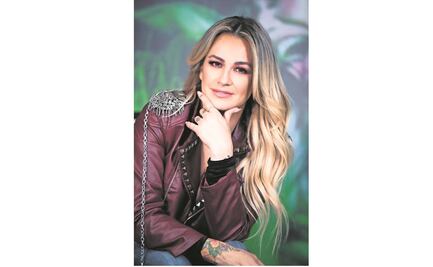 María José dice no a la política