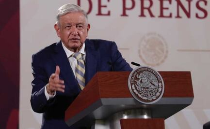 AMLO revela que ocho funcionarios de su Gabinete dejarán su cargo para buscar una candidatura