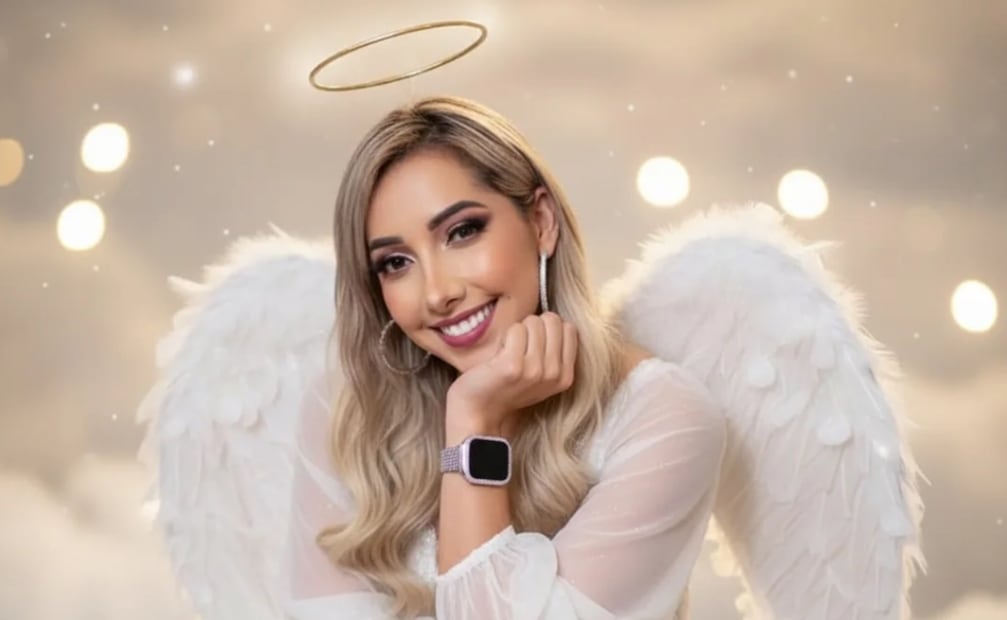 Reinas Guatemaltecas despiden a Raquel Escalante.