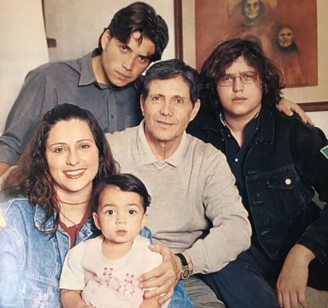 Héctor Bonilla y Sofía Álvarez, así fue su historia de amor: "Héctor tú eres mi Quijote y yo soy tu Sancho, te amo" 