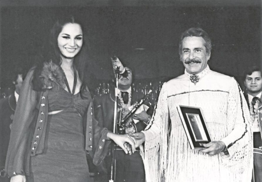 Susana Dosamantes: Hasta siempre al rostro más bello