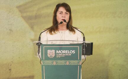 Gobernadora de Morelos defiende Presupuesto 2026; empresarios protestan por nuevos impuestos locales