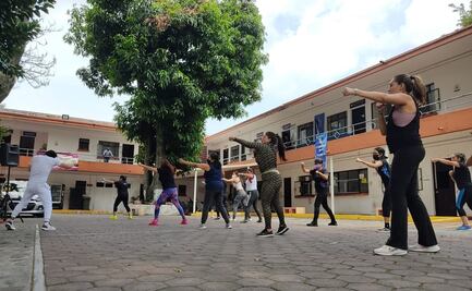 Toman curso de defensa personal para enfrentar violencias en Cuernavaca