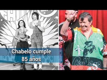 El secreto del Chabelo eterno