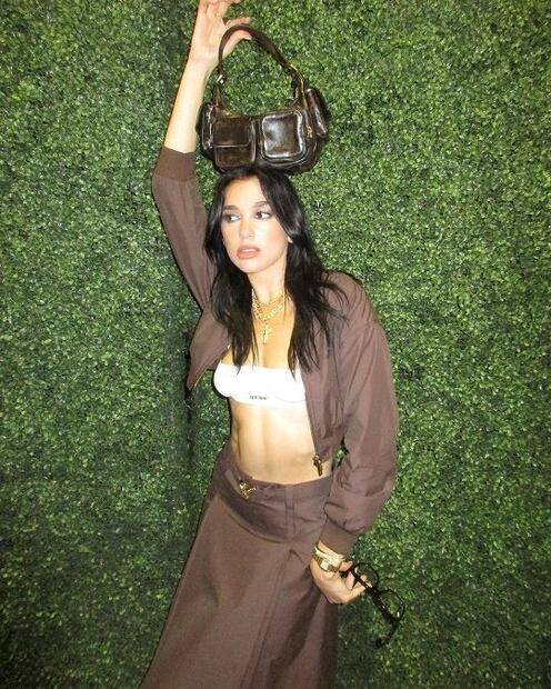 Foto: Instagram @dualipa