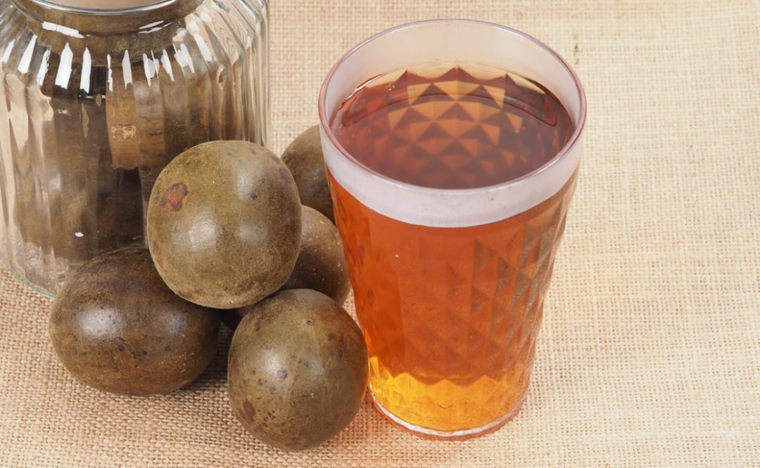 El monk fruit es una alternativa saludable para sustituir el azúcar.  Foto:iStock