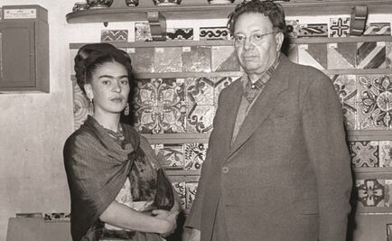 El lado más político de Kahlo y Rivera se expondrá en Moscú