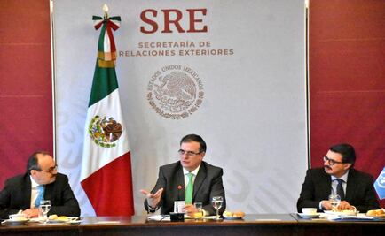 Unión Europea respalda el plan de México y Centroamérica para frenar la migración