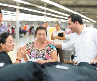 Crece empleo en industria maquiladora: Inegi