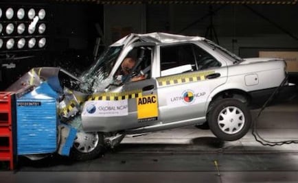Nissan Tsuru involucra más de 4 mil muertes en México por accidentes viales