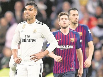 Confirman cambio de fecha para el Clásico entre Barcelona y Real Madrid