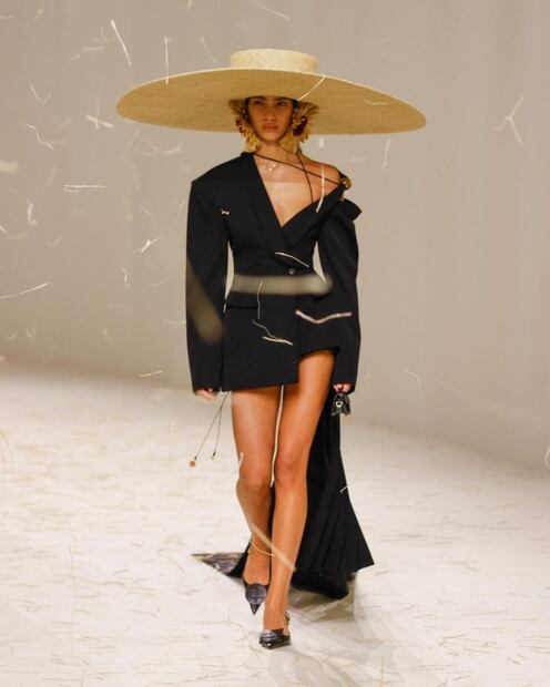 Le Raphia de Jacquemus: la colección de la que todos están hablando