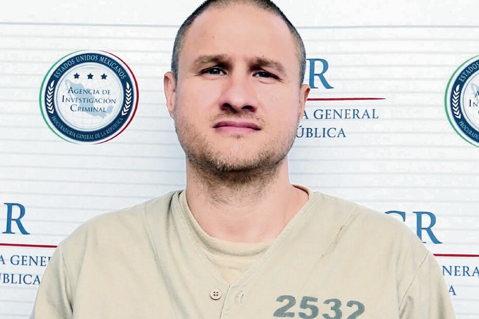 Nacido en Estados Unidos, Édgar Valdez Villarreal, La Barbie, es considerado por las autoridades de ese país “un narcotraficante de gran magnitud” Foto: Archivo/ EL UNIVERSAL
