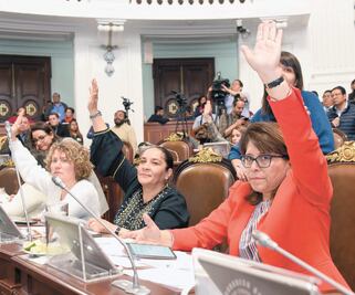 Define Morena su agenda legislativa para este periodo