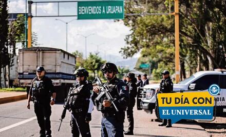 ¡El cuarto en 19 años! Presentan nuevo plan para pacificar Michoacán