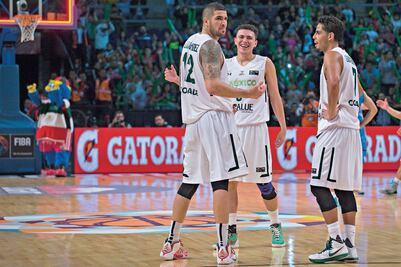 Comienza preparación para el repechaje