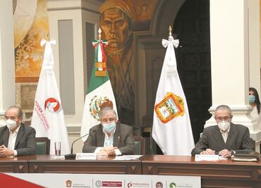 Prevén la liberación de 3 mil presos en Edomex