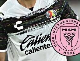 Exfigura de la Liga MX se suma al equipo de Lionel Messi; Inter Miami confirmó su fichaje en redes sociales