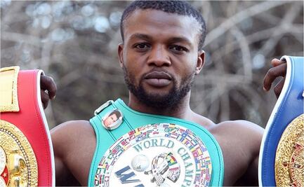 ¿Quién es Ilunga Makabu, el próximo rival del "Canelo"?