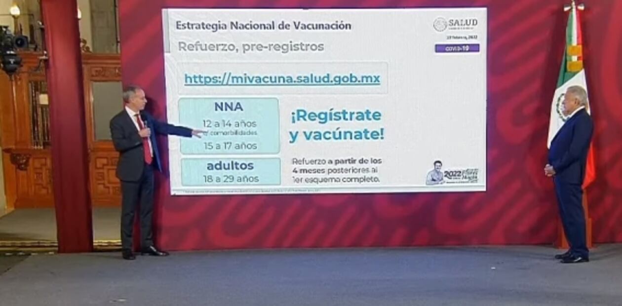 Nos quieren hacer ver como Herodes, que no queremos a los niños, acusa López-Gatell