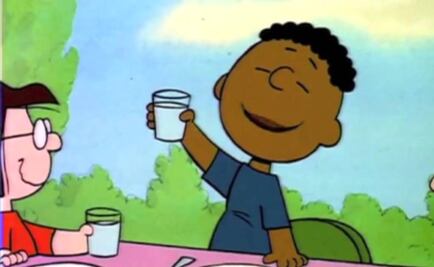 Franklin, el amiguito negro de Snoopy y los Peanuts, cumple medio siglo