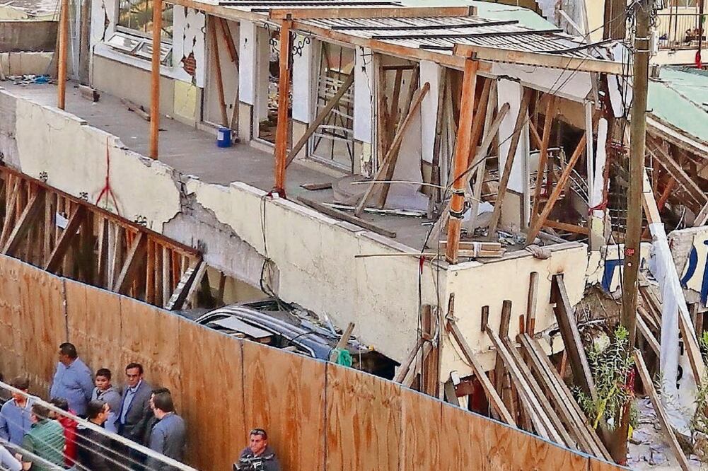 La PGJ informó que los peritajes han arrojado datos importantes que se agregan a las carpetas del caso. ARCHIVO EL UNIVERSAL