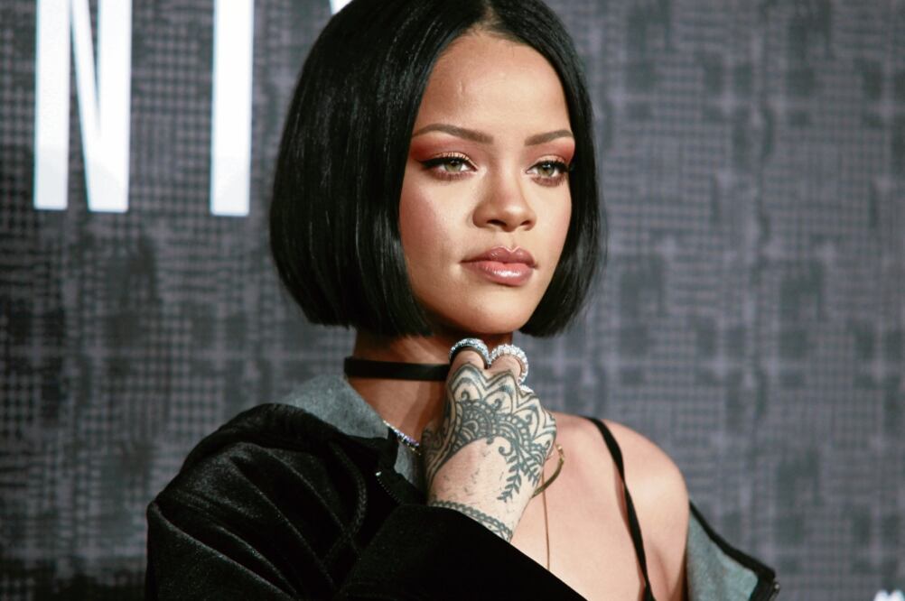 La cantante cenaba en un restaurante de lujo, cercano al Paseo de los Ingleses, donde sucedió el atentado. Varias personas la captaron en la zona (ARCHIVO EL UNIVERSAL)