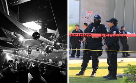 Así es "DBar", el exclusivo bar en Villahermosa; ataque armado deja 6 muertos