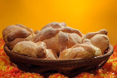 Los mejores panes de muerto de la CDMX