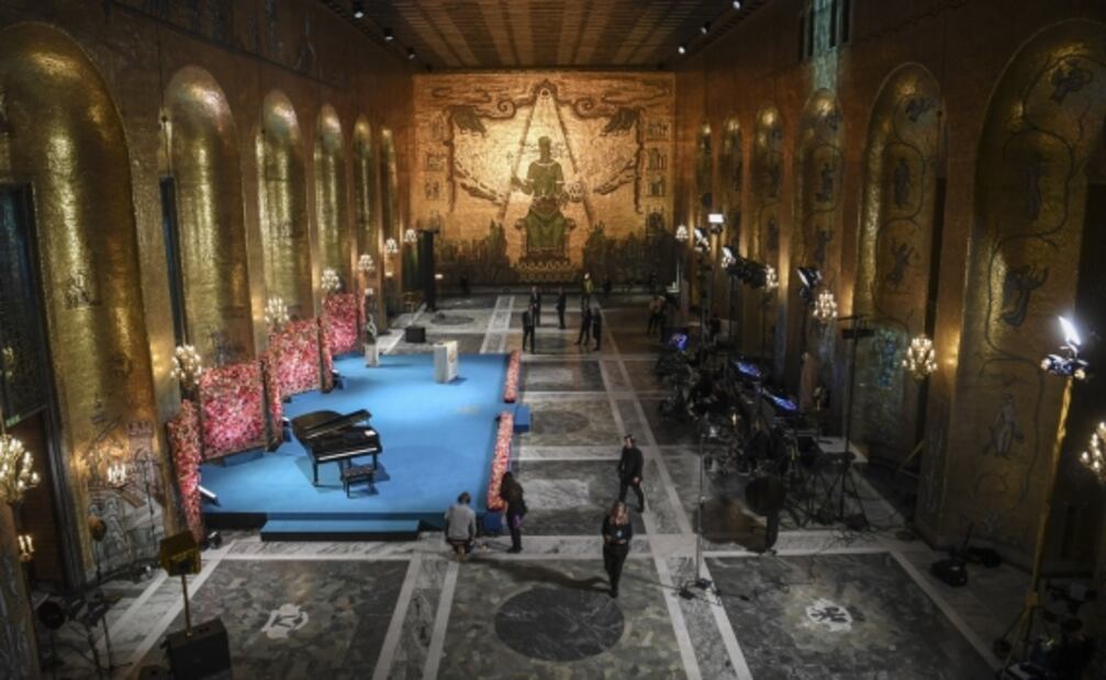 Ciencia y cooperación ante la pandemia que ha marcado la entrega de los Nobel