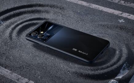 Infinix firma alianza con JBL para mejorar sonido en smartphones