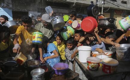 Riesgo de hambruna en Gaza aumenta a medida que se acerca el invierno, advierte la FAO; enviará suministros