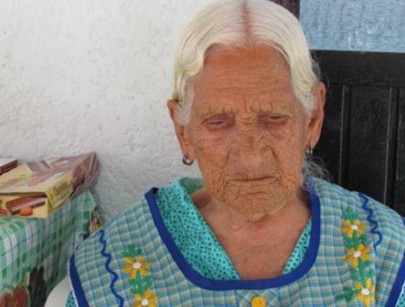 La mujer más longeva de Jalisco cumple 118 años
