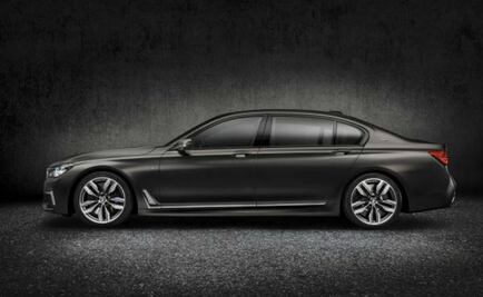 El nuevo BMW M760Li xDrive